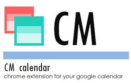 CM Calendar插件截图