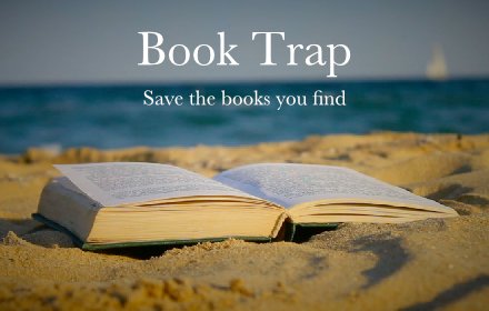 Book Trap, from The Hawaii Project插件截图