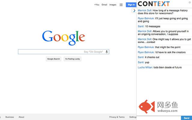 Context