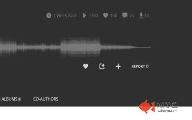 Audiotool downloads indicator插件截图