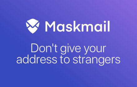 Maskmail插件截图