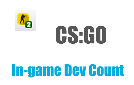 Valve devs in-game: CSGO插件截图