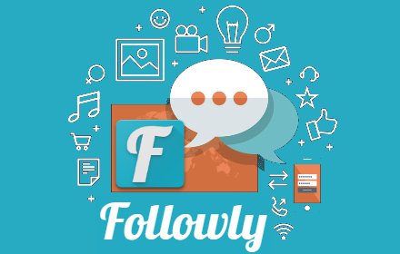 Followly插件截图