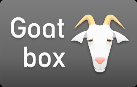 Goatbox for BTC-e插件截图