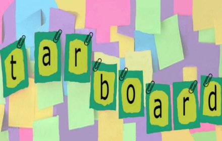 Tarboard插件截图