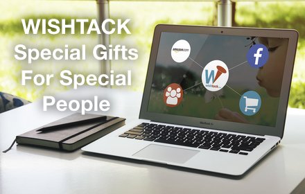 Universal Social Wishlist | Wishtack插件截图