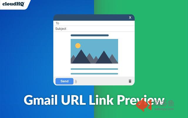 Gmail URL Link Preview