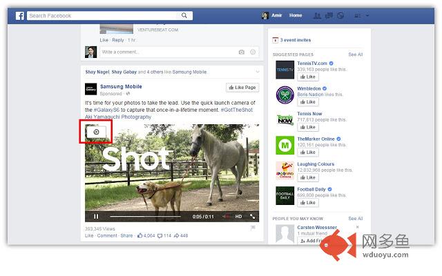 Rainvid Video Bookmarking
