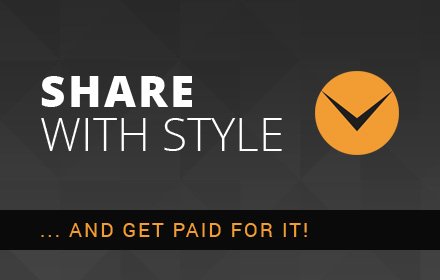 Share With Style插件截图