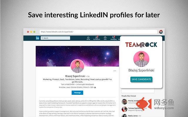 Headhunter by TeamRock.pro