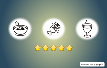 Yelp for OpenTable插件截图