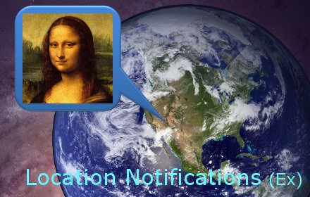 Location Notifications (Ex)插件截图