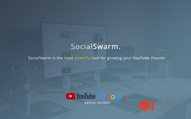 SocialSwarm for YouTube