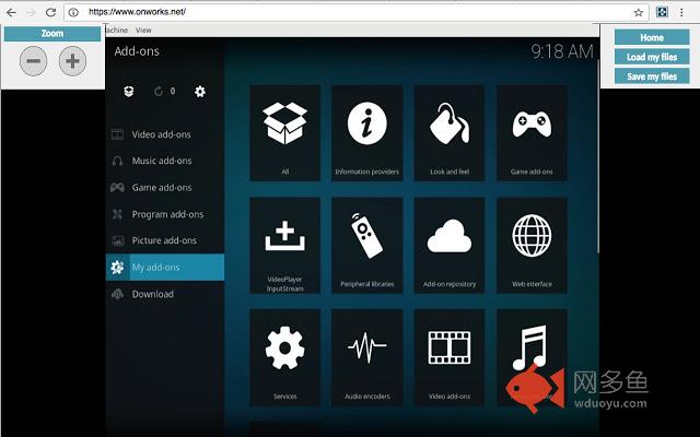 Kodi在线XBMC媒体中心