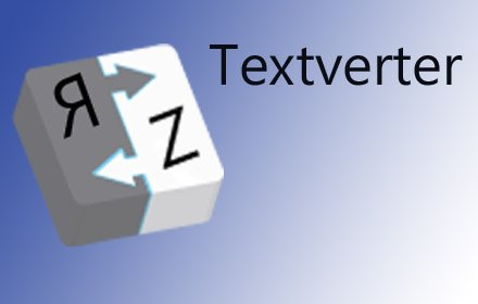 Textverter - for Russian/English keyboard插件截图