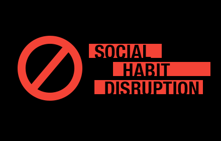 Social Habit Disruption插件截图