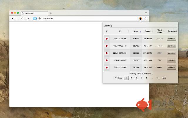 OpenVPN Finder