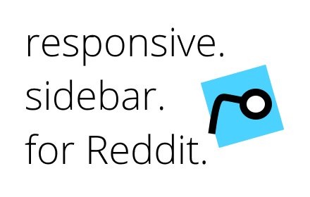 Responsive Sidebar for Reddit插件截图