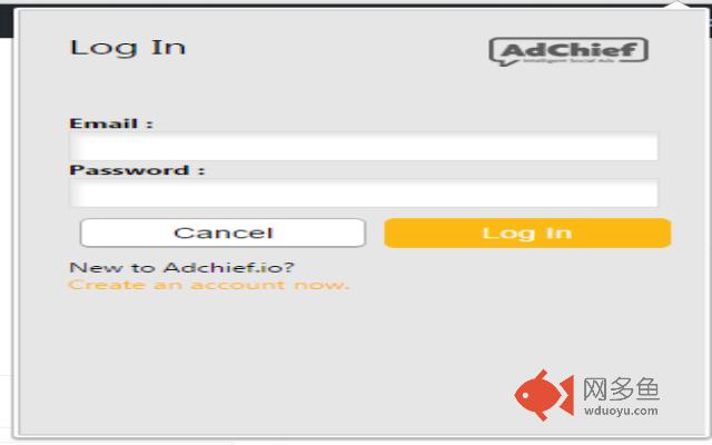 Ad Builder by Adchief插件截图