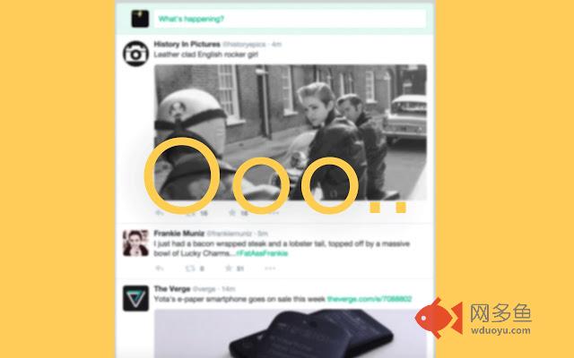 Promoted Tweet Blocker