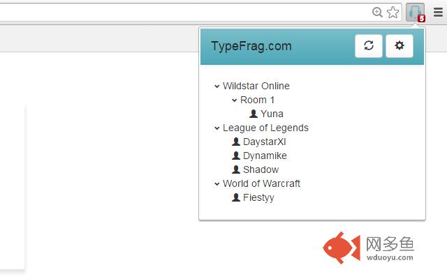 Mumble Channel Viewer