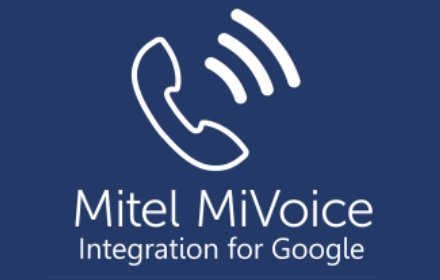 MiVoice Integration for Google插件截图