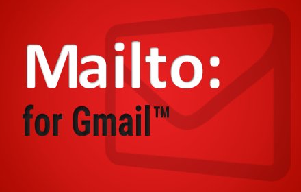 Mailto: for Gmail™插件截图