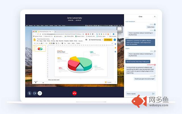 Experty Screen Share插件截图