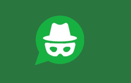 Invisible Mode for WhatsApp™ Web插件截图