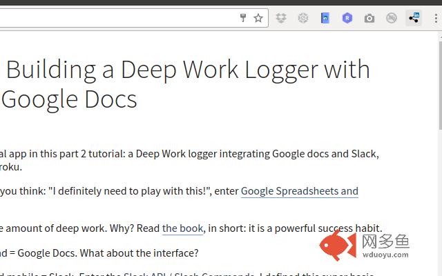 Classic share for LinkedIn插件截图