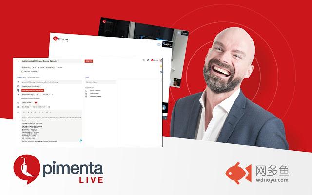 pimentaLIVE Calendar
