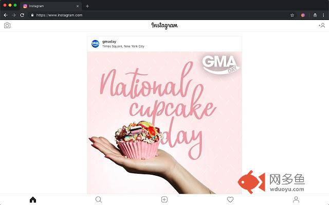 Extension for Instagram插件截图