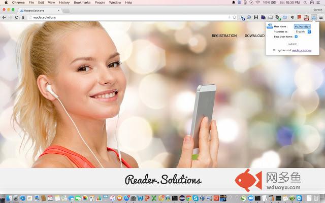 Webreads插件截图