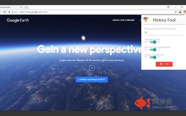 History Fool插件截图