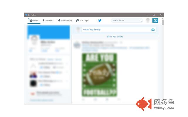 App for Twitter™