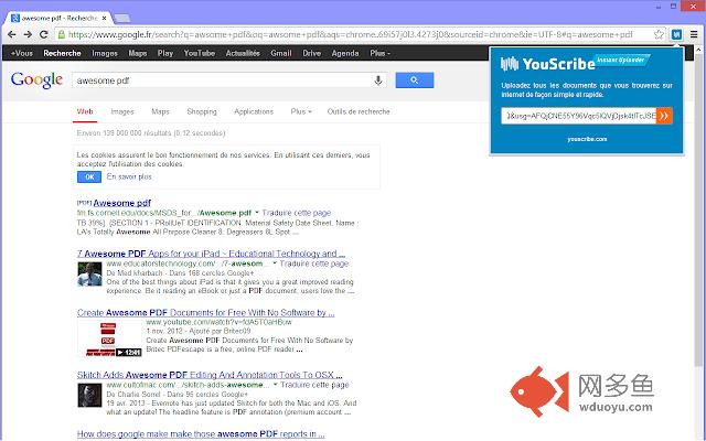 YouScribe Instant Uploader