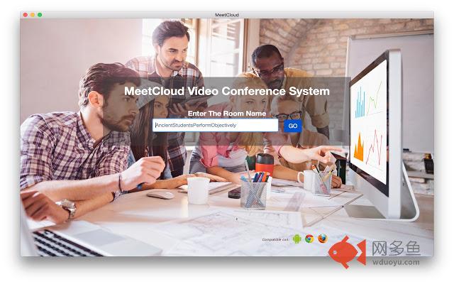 MeetCloud Meetings插件截图