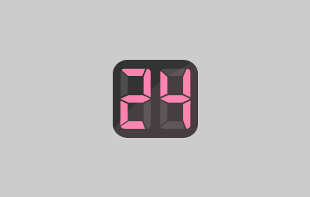 Dribbble Shotclock插件截图