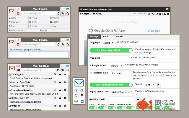 Mail Control
