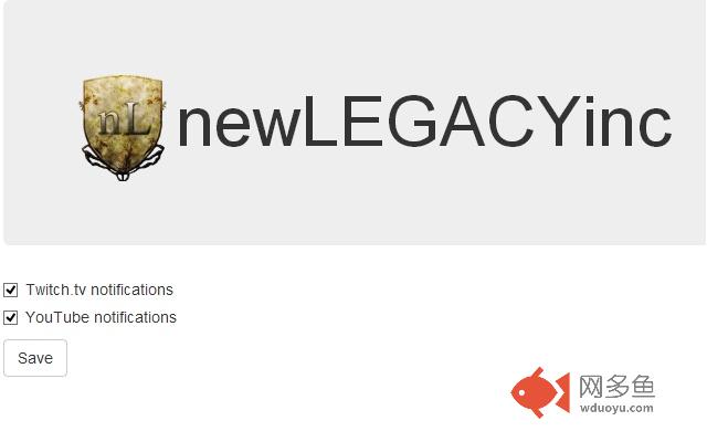 newLEGACYinc插件截图