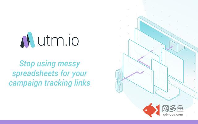 UTM.io - Google Analytics URL Builder
