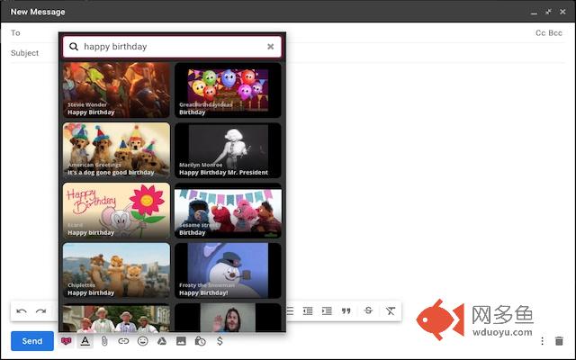 Vlipsy for Gmail