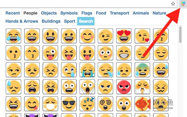 Emoji Keyboard - Emojis For Chrome