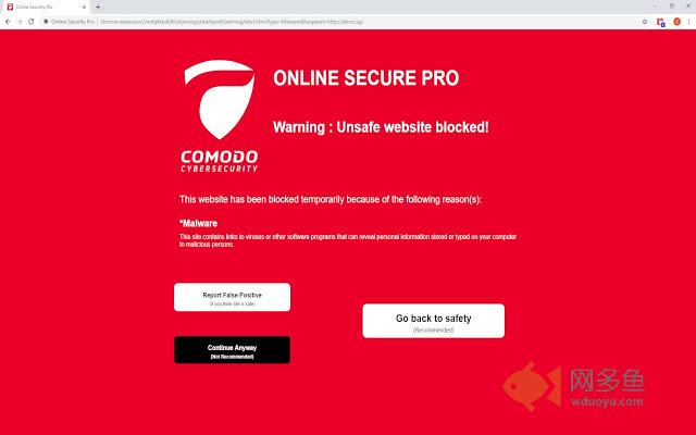 Online Security Pro