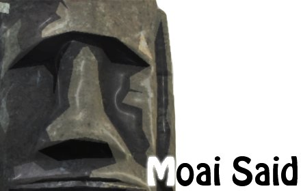 Moai Said插件截图