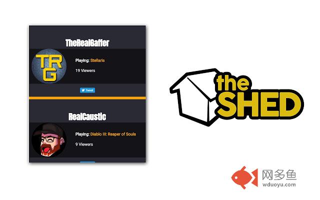 theSHEDteam插件截图