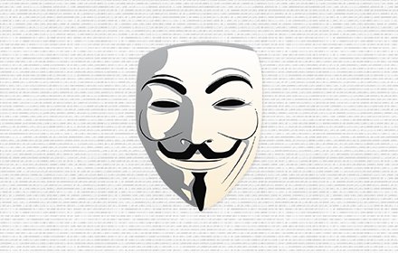 Anonymous Theme for Facebook插件截图