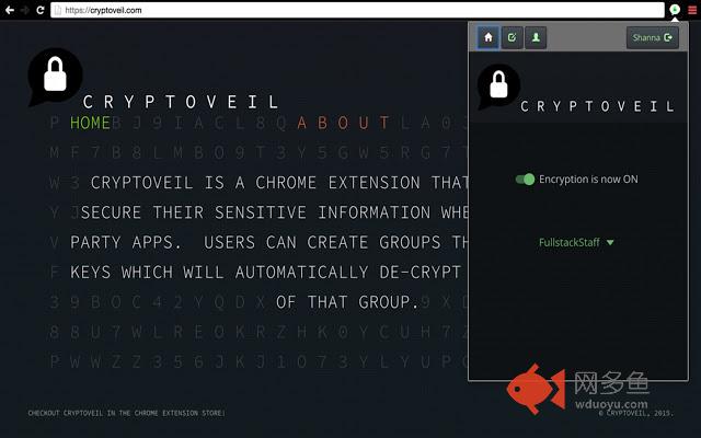 CryptoVeil