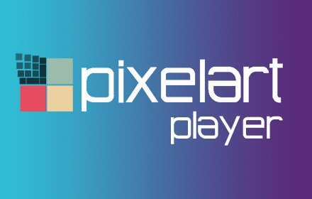 Pixelart Player — Modern Digital Signage插件截图