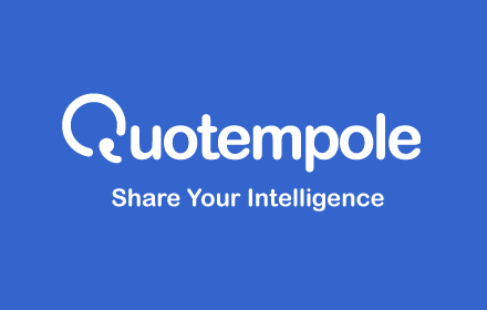 Quotempole插件截图